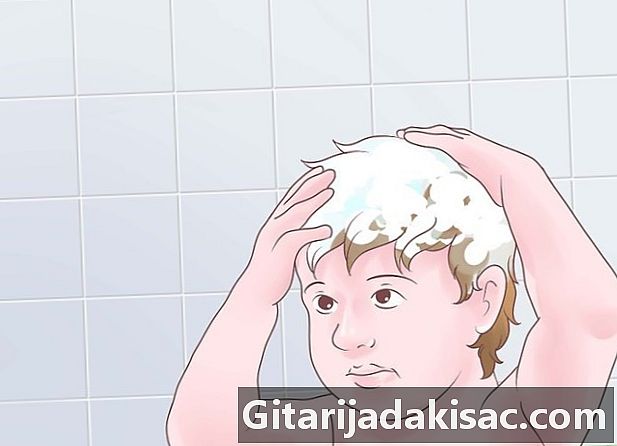 幼児に入浴する方法
