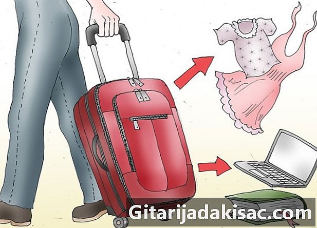 Hur du packar dina väskor
