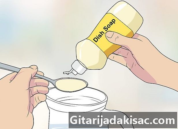 Cum să vă faceți propriul lichid de spălare