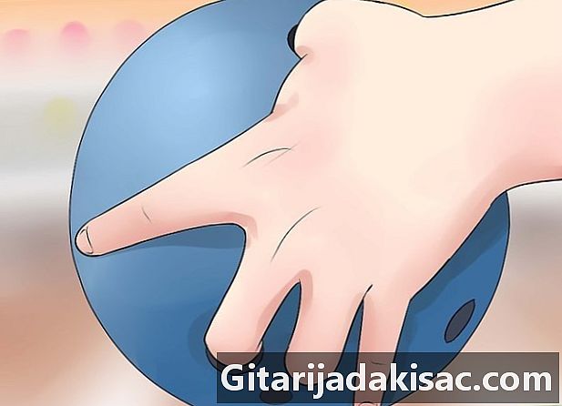 Hogyan forgasd meg a teke labdát