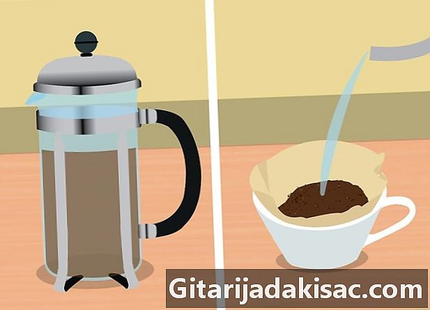 Wie man einen Kaffee wie Starbucks macht