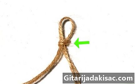 Kako narediti ogrlico iz konoplje