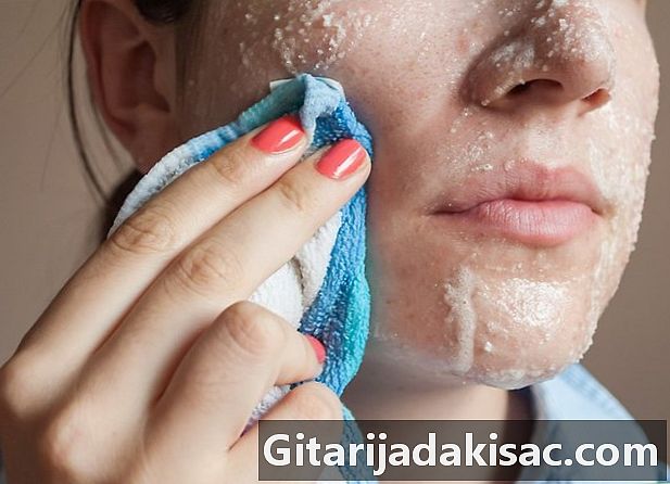 Cara membuat scrub wajah di rumah