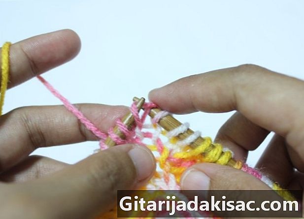 Cum să faci o aruncare de tricot