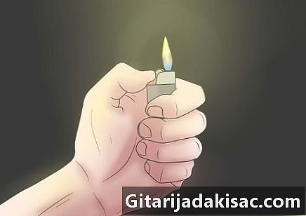 Hvordan man laver en flamethrower
