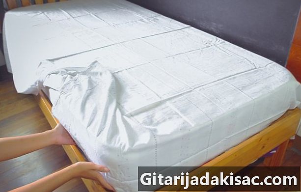 Како направити кревет квадратним