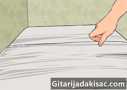 Como fazer uma cama de hotel