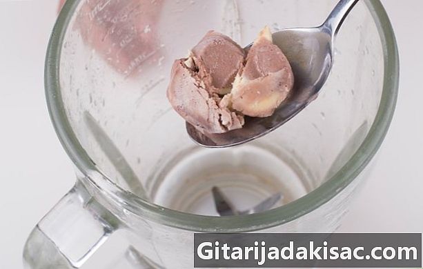 Kako napraviti milkshake od kikirikijevog maslaca