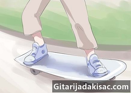 Bagaimana untuk membuat ollie lebih tinggi dalam skate