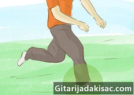 Hoe een laterale salto te maken