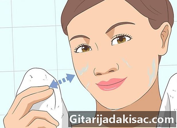 Kako narediti obraz s sodo bikarbono