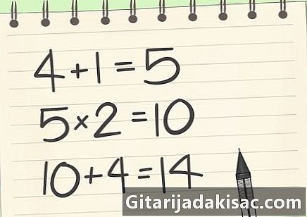 Cara melakukan trik sulap mental sederhana dengan angka