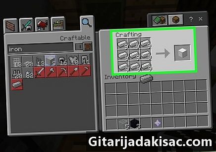 Hvordan lage en tag i Minecraft