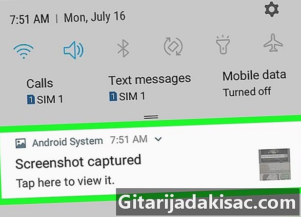 Android ڈیوائس سے اسکرین شاٹ کیسے بنائیں
