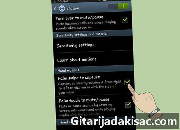Cómo hacer una captura de pantalla en Galaxy S3 - Conocimiento