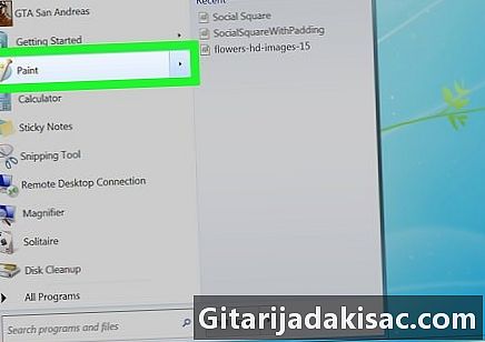 כיצד ליצור צילום מסך ב- Windows 7