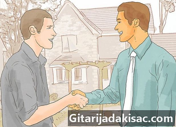 Làm thế nào để thực hiện một đề nghị mua bất động sản