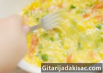 Kako napraviti meku omlet s 3 jaja