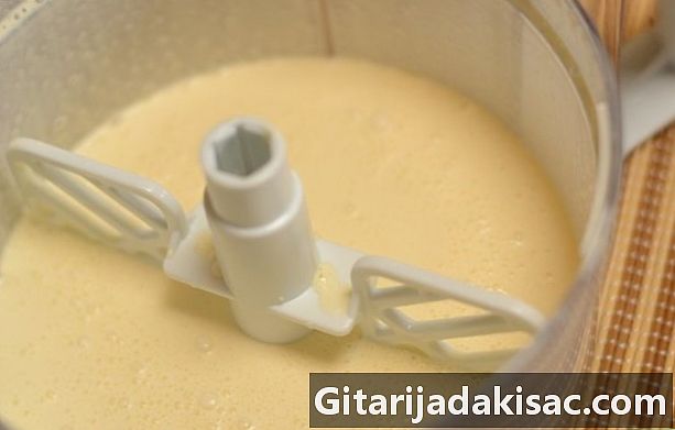 Cara membuat vanilla panna cotta