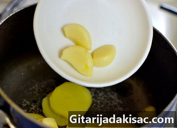 Cum se face un piure de cartofi piure
