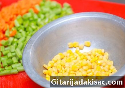Jak připravit zeleninovou polévku