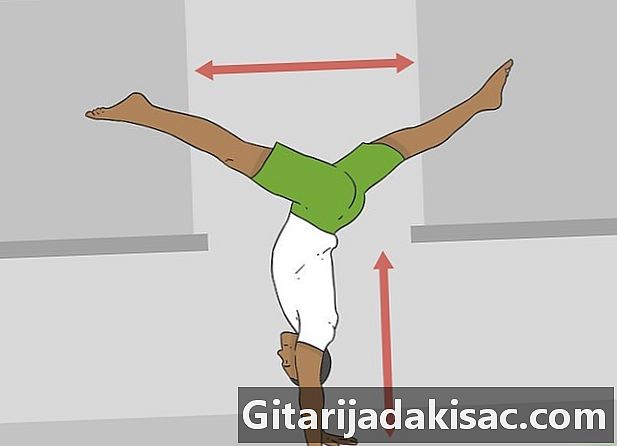 Cum se face o flexibilitate înapoi