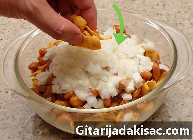 Kuinka tehdä Frito-piirakka
