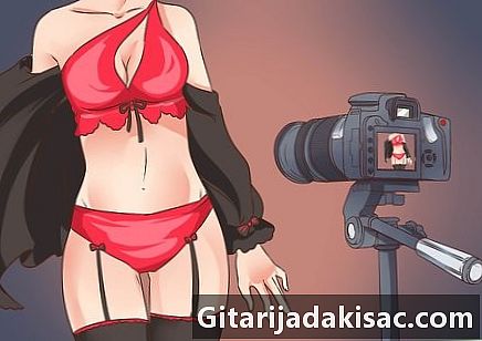 Как да направите секси видео