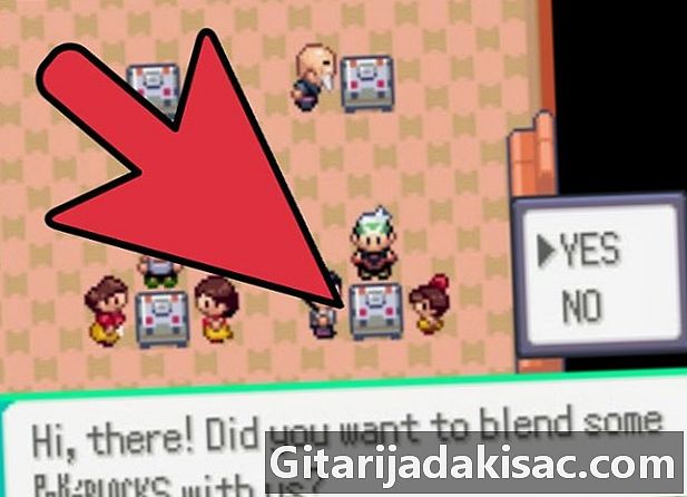 Emerald Pokémon'da Barpau nasıl gelişir