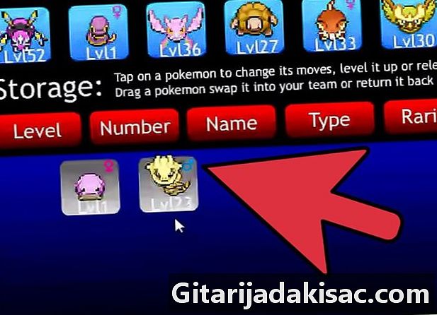 Cómo evolucionar a Insecutor en Pokémon
