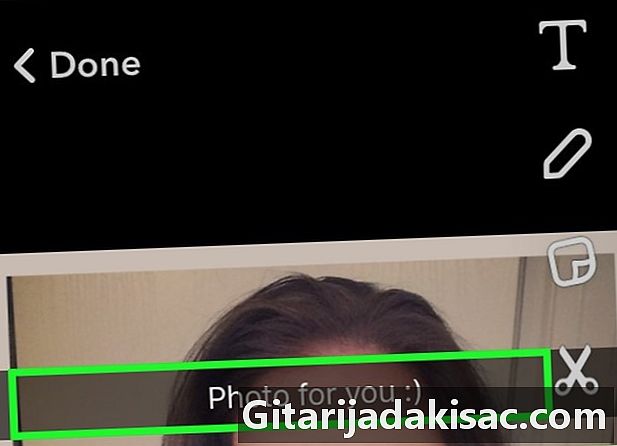Paano lumandi sa isang tao sa Snapchat
