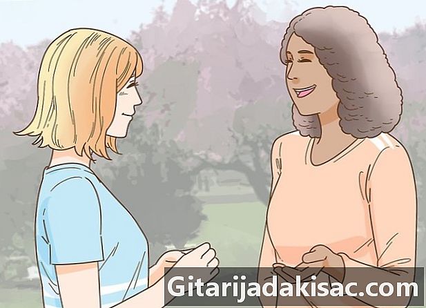 Hoe te flirten met een verlegen meisje
