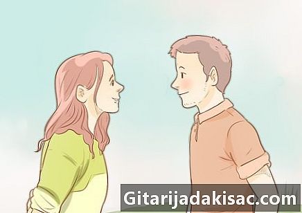 Hoe te flirten met een mooi meisje