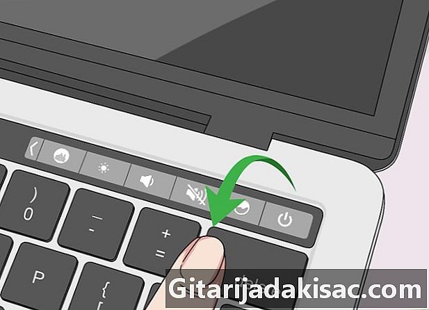 Ako prinútiť počítač Mac reštartovať