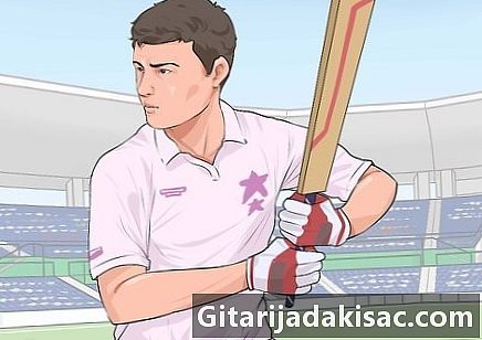 Cómo golpear la pelota de cricket en el momento correcto