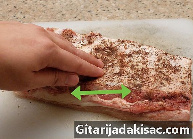 سور کا گوشت کی پسلیاں کس طرح استعمال کی جائیں