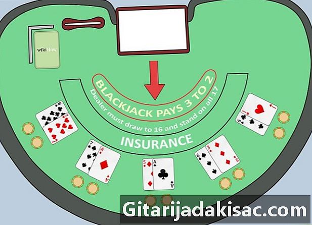 Cách thắng trong blackjack