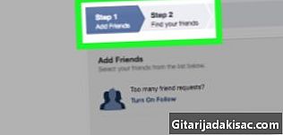 Sådan finder du en ven med Facebook Messenger på Android