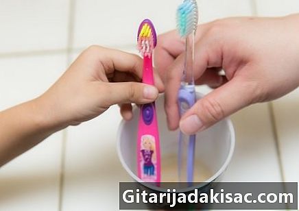 Com mantenir el raspall de dents net