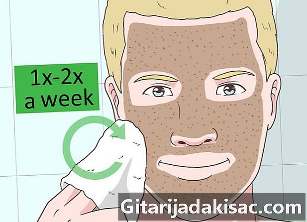 Làm thế nào để giữ cho khuôn mặt của bạn ngậm nước
