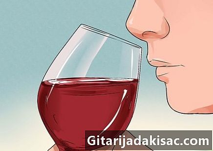 Como probar el vino