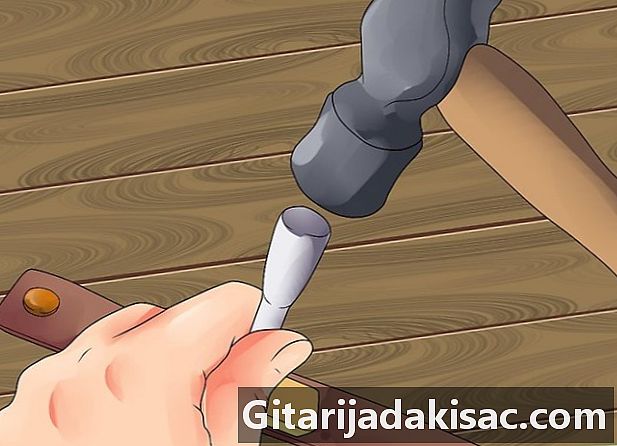 Як гравірувати шкіряні браслети в домашніх умовах