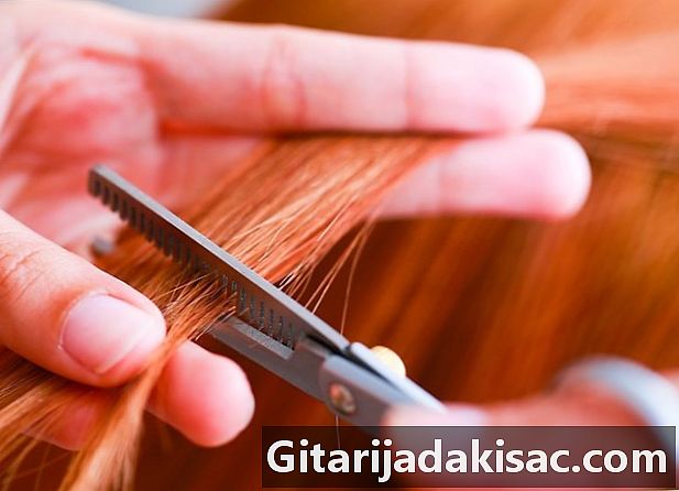 Cara mengendalikan rambut kerinting
