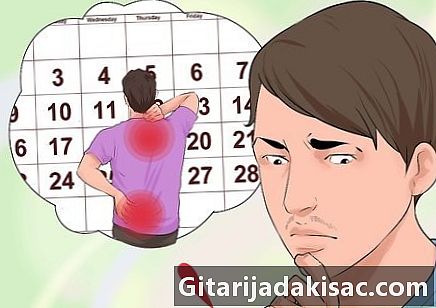 Como curar uma lesão nas costas