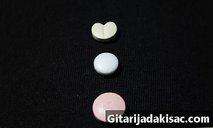 Hvordan man identificerer medicin (piller)