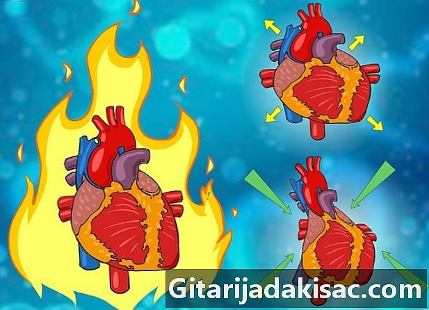 Hur man identifierar symtomen på en hjärtattack