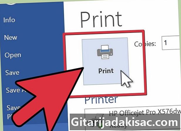 Como imprimir um documento do Word nos dois lados