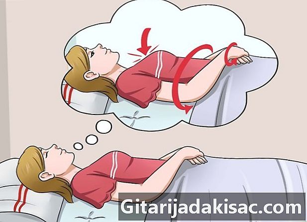 Jak vyvolat paralýzu spánku