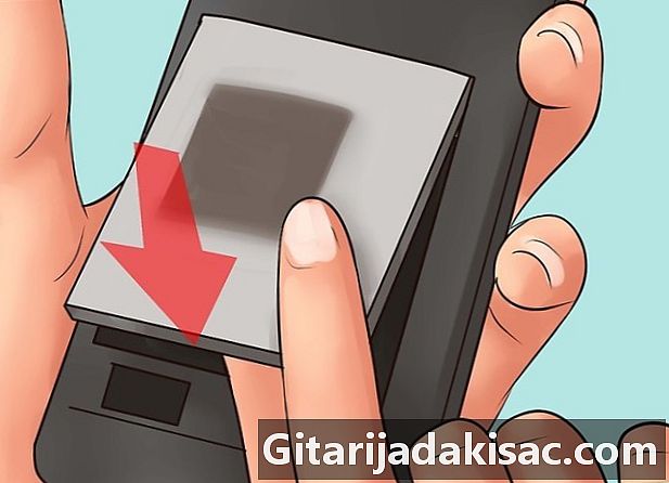 כיצד להכניס כרטיס SIM לטלפון אנדרואיד
