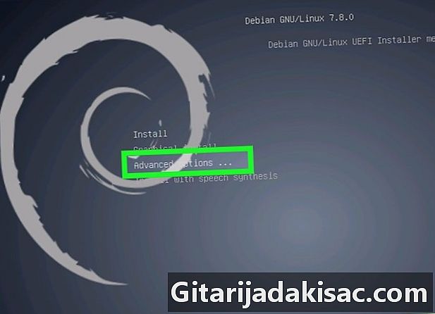 Como instalar o Debian